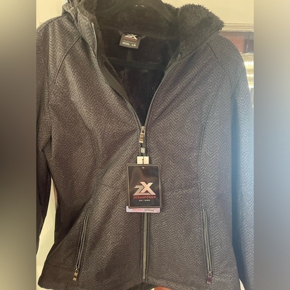 Zeroxposur Jacket NWT - Picture 3 of 10